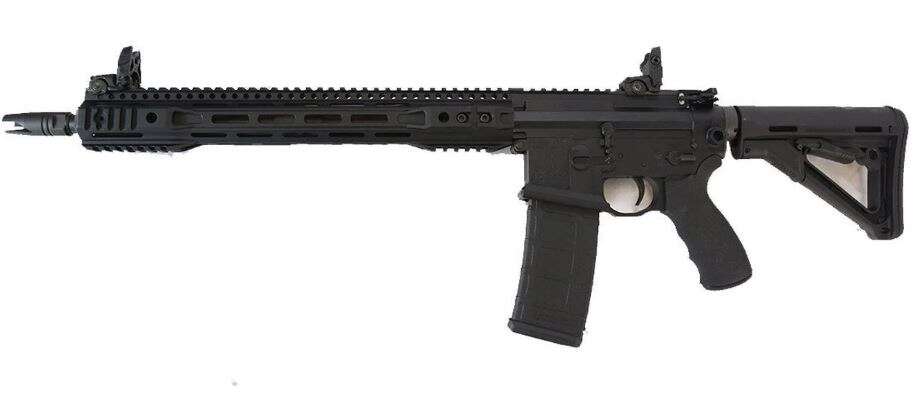 Rifles Long Guns Franklin Armory M4 SBR L XTD 223Rem|5.56NATO M4 5.56MM 16" XTD BLK 30+1 • 